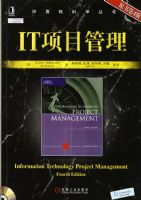 IT��Ŀ������ԭ���4�棩�������̣�