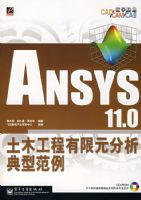 ANSYS 11.0 ��ľ��������Ԫ�������ͷ����������̣�