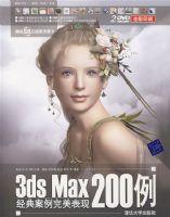 3DS MAX���䰸����������200��CD
