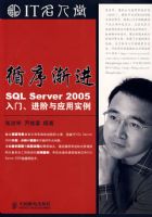 ѭ�򽥽�SQL SERVER2005����.������Ӧ��ʵ��