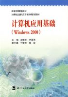 �����Ӧ�û���(Windows 2000)