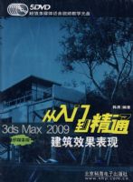 3DS MAX2009����Ч�����ִ����ŵ���ͨ