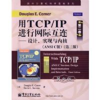 ��TCP/IP�������ʻ���(�ڶ���)Ӣ�İ������