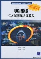 UG NX6 CAD������ѵ�̳�