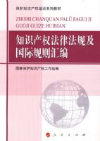 ֪ʶ��Ȩ���ɷ��漰���ʹ����ࡪ����֪ʶ��Ȩ��ѵϵ�н̲�