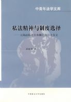 ˽���������ƶ�ѡ�񡪡���½��˽���ŵ�ģʽ����ʷ����(�����귨ѧ�Ŀ�)