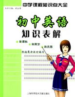 ����Ӣ��֪ʶ����