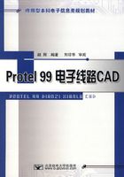 Protel 99������·CAD