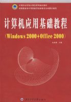 �����Ӧ�û����̳�(Windows 2000+office 2000)(��2�棩
