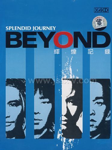 BEYOND�Իͼ��h��4CD��