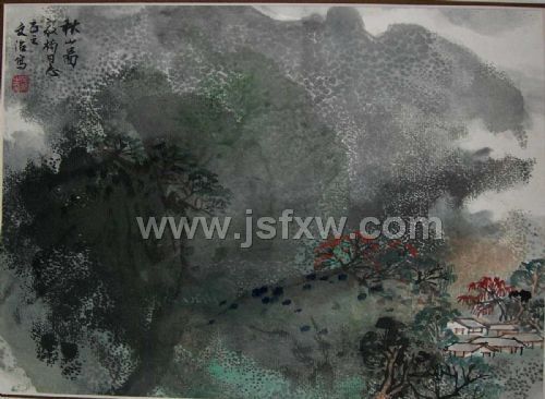 ��������ɽͼ