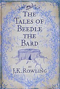 The Tales of Beedle the Bard, Collector's Edition �γ�ʫ�˱ȶ���¼�