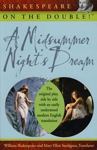 ShakespeareontheDouble!AMidsummerNight��sDreamɯʿ���ǣ�����ҹ֮��