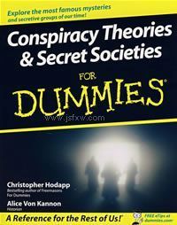 Conspiracy Theories & Secret Societies For Dummies��ı������������