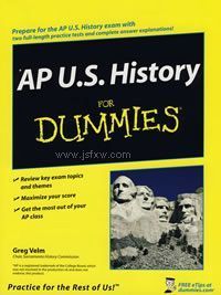 AP U.S. History For DummiesAP������ʷ