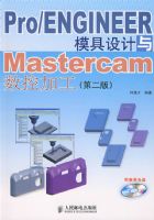 Pro/ENGINEERģ�������Mastercam���ؼӹ�(�ڶ���)