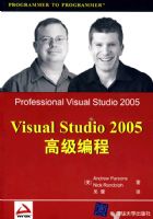 Visual Studio 2005�߼����