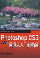 Photoshop CS3���İ�ͨ�������ŵ���ͨ