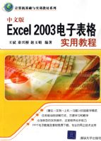 ���İ�Excel 2003���ӱ���ʵ�ý̳̣������������ʵѵ�̲�ϵ�У�