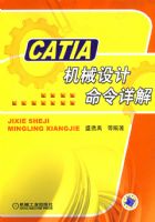 CATIA��е����������